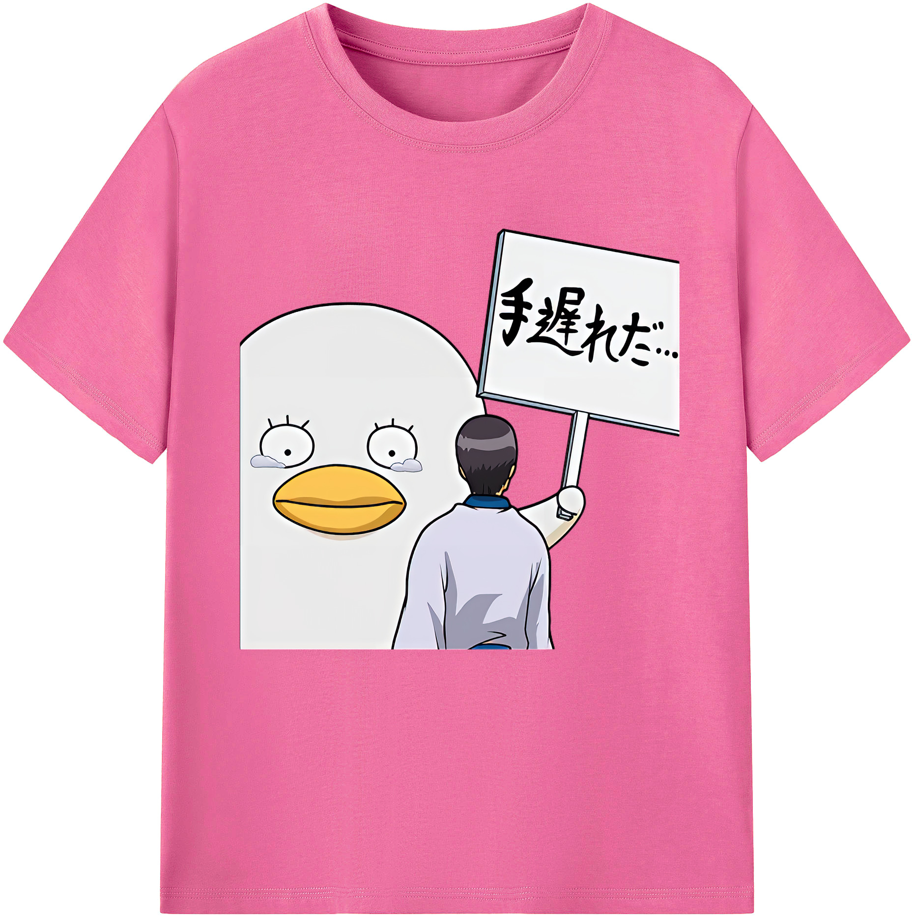 （画像用） ぎんたま 坂田銀時（さかたぎんとき） 神楽 志村新八（しむら しんぱち） GINTAMA Sakata Gintoki Kagura Shimura Shinpachi レディースカジュアルプリントTシャツ（綿100％）